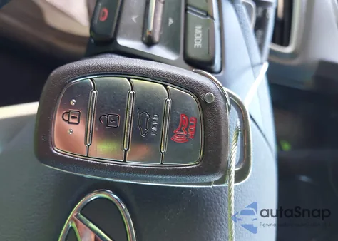 2018 Hyundai Ioniq Hybrid Sel z USA, uszkodzony, nr VIN KMHC75LC8JU098521